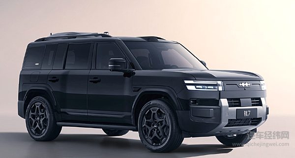 轻越野VS真越野 钛7与BJ40增程版谁更有性价比？