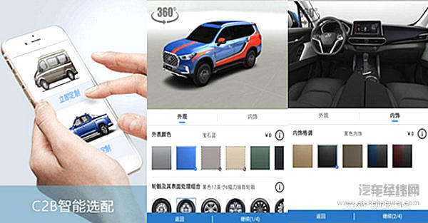 谁都不行！只能自己给自己造一辆全球独一无二的车！