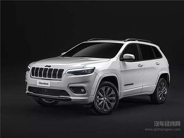 深入日内瓦 Jeep发布多款车型