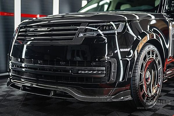 路虎揽胜MANSORY高级定制方案