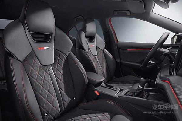 身出名门的明锐RS要帅出自己的趣味