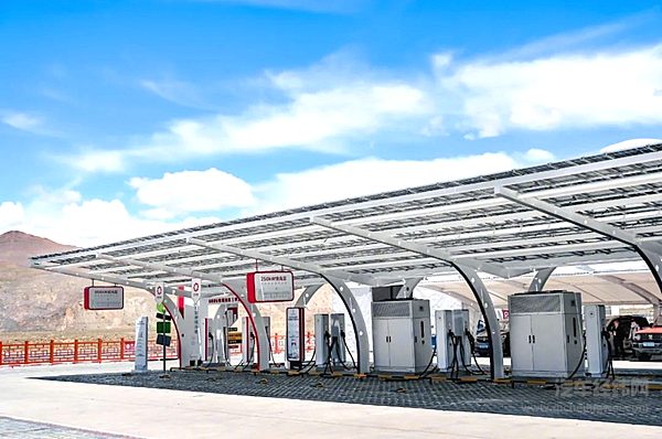 超充布局持续升温 能否打消续航焦虑？