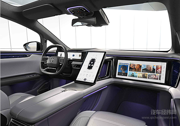 高端豪华新能源车型对决 高合HiPhi X与蔚来ES7谁更具竞争力？