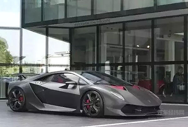 只为赛道狂——那些汽车工业界的不朽艺术品