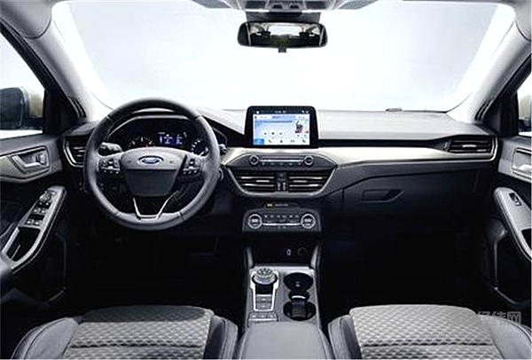 除了福克斯还看些啥 福特品牌北京车展阵容