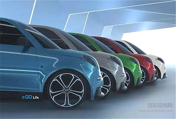 比特斯拉便宜一半！德国新电动汽车已来