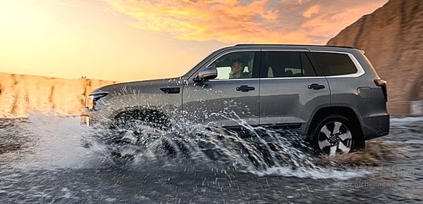 北京BJ60雷霆实力不错 但为何卖不过深蓝G318？