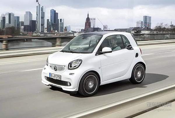 下一个五菱宏光mini EV？ 国产纯电Smart即将国产