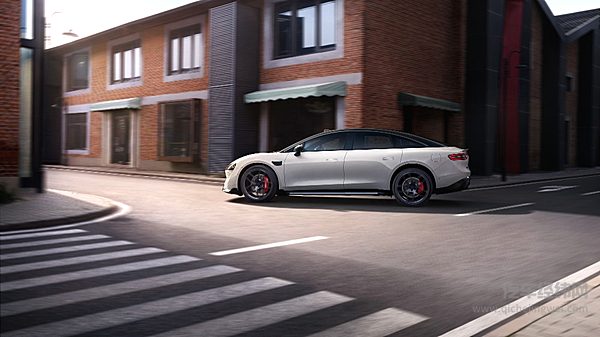 途灵智能底盘 华为用电控抗衡传统车企的机械