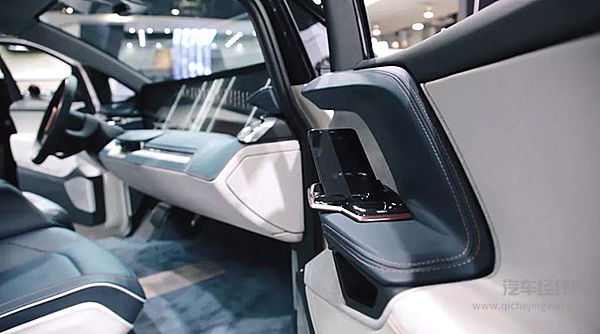 佛吉亚与拜腾碰撞 解密未来座舱的“佛系”乾坤