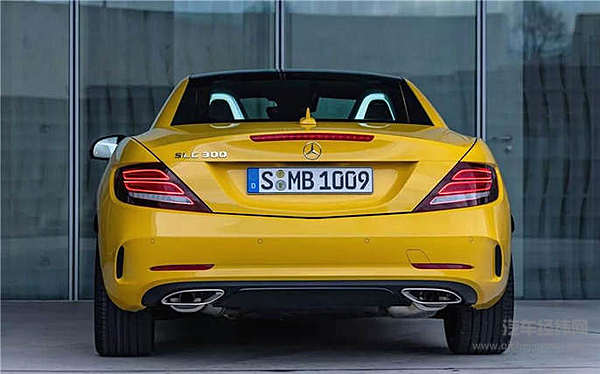 没有不散的宴席，奔驰SLC将成为历史！