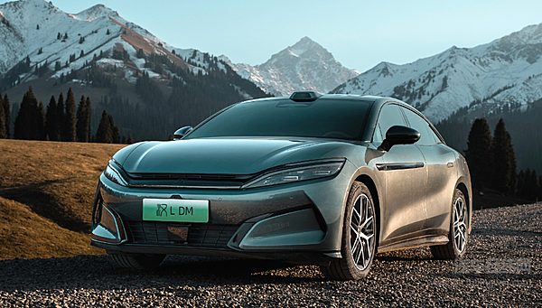 25万级中大型轿车二选一 昊铂A800对决汉L你选择哪一款？​