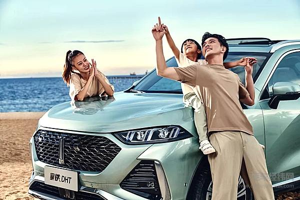 再降3000只是省钱起点 魏牌拿铁DHT上市15.98万元起