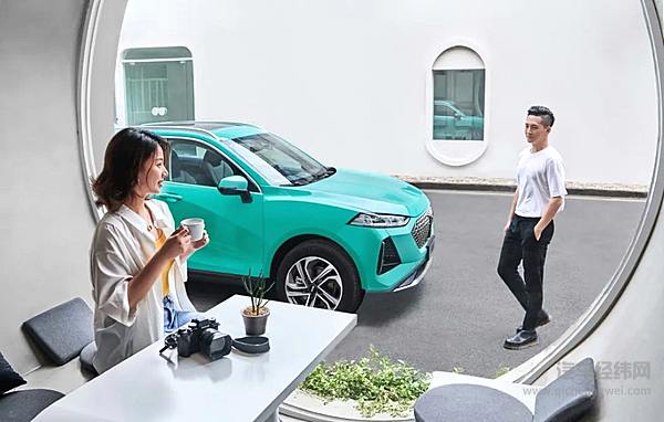 售价14.58万元-15.98万元 魏牌新一代智能混动SUV——玛奇朵正式上市