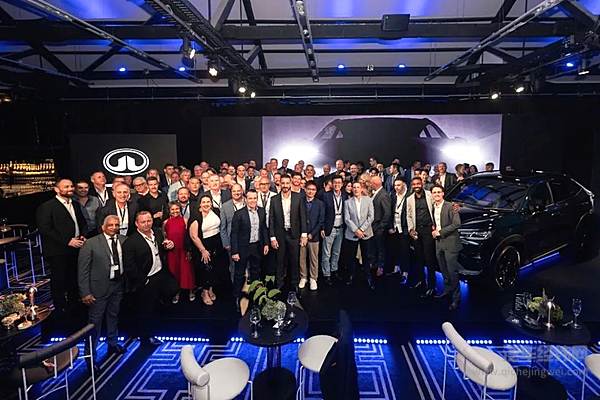 长城汽车位列2月澳大利亚中国品牌销量第一哈弗H6GT新能源在澳上市