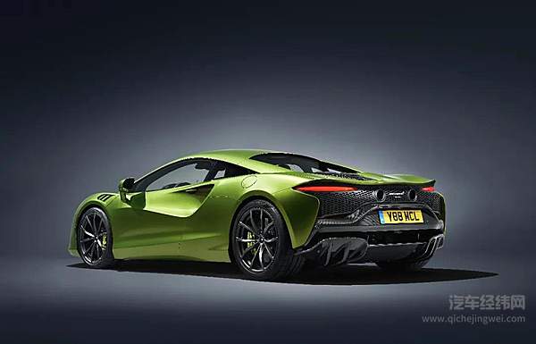 超跑也玩PHEV！ 迈凯伦混动技术首款车型Artura最快今年末交付