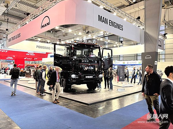 多面能手助力農(nóng)業(yè)運(yùn) 曼恩于國際農(nóng)業(yè)技術(shù)與機(jī)械展推出TGS農(nóng)業(yè)專用卡車