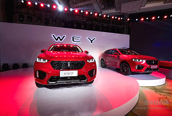 WEY品牌一周年庆典，有爆点，更有看头