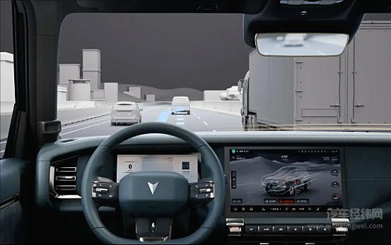 全系增程式电动 深蓝G318真正主打的是“轻越野”？