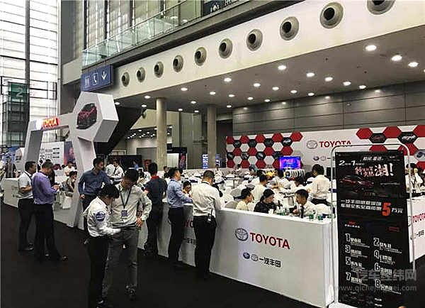 没想到，深圳车展是一个资格老，接地气的车展