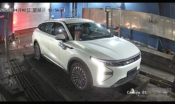 再获满分星途瑶光C-DM斩获电动汽车火灾安全五星认证