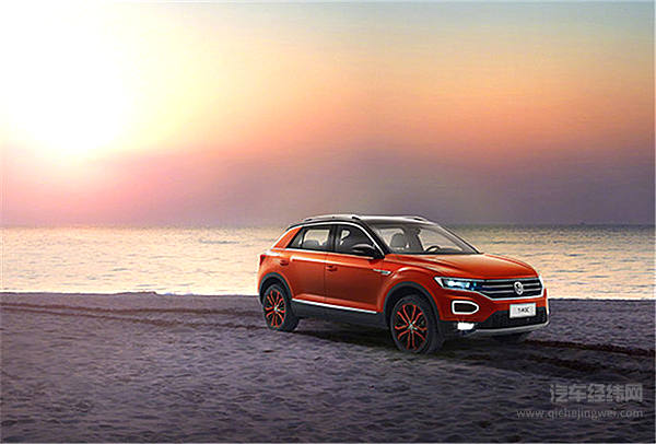 一汽-大众的“探歌”能跳起来吗？