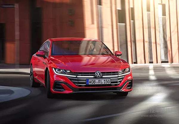 最美“大众车”意欲何为？ 2021款大众Arteon亮相