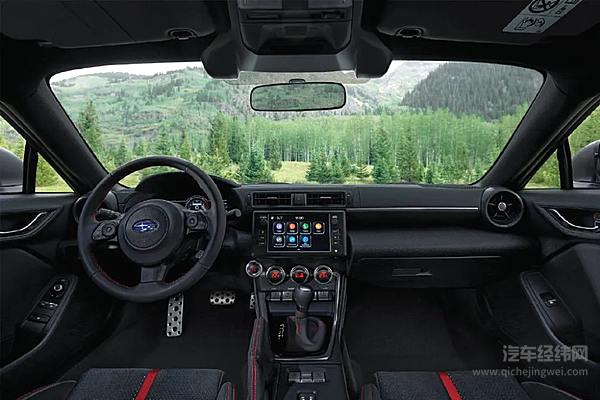 新款斯巴鲁BRZ上市 与福特Mustang相比哪个更划算？