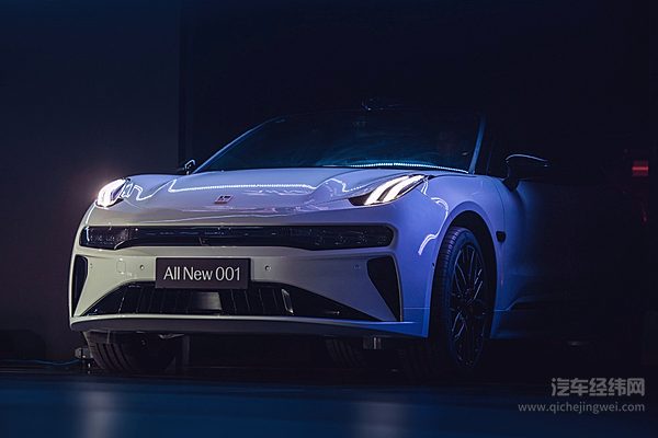 30万元纯电车型对决 蔚来ET5T和极氪001你选谁？