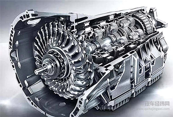 汽车变速箱发展简史...看完秒变大神