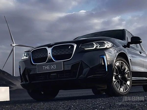 适合自驾回家过年的纯电SUV 蔚来ES6与宝马iX3谁更值得选择？