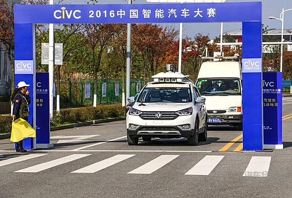 国内首批湖北首家！东风获颁自动驾驶路测牌照！