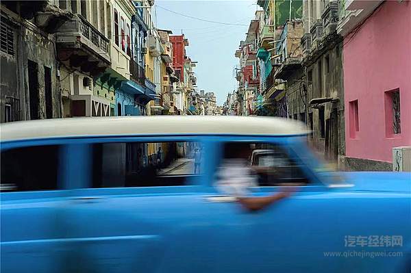 北上广的渣男让你流泪 古巴的古董车让你心碎