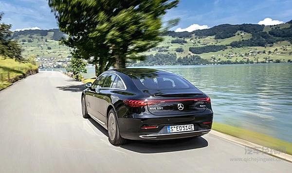 107万起！百万级纯电大奔上市