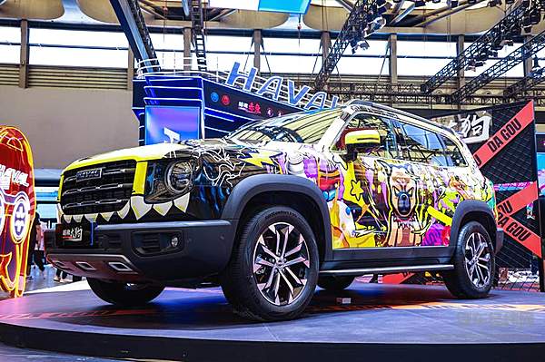 参加ChinaJoy 才是汽车品牌对年轻人的最大尊重