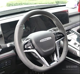 定制独一无二的上汽大通星际·牛魔王 六大亮点强悍开启事业生活新境界