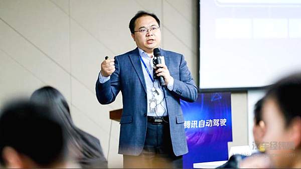 专访腾讯苏奎峰：构建数据闭环是实现突围的关键路径！