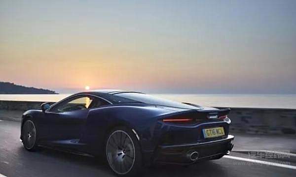 迈凯伦GT售价不到200万 来中国试水