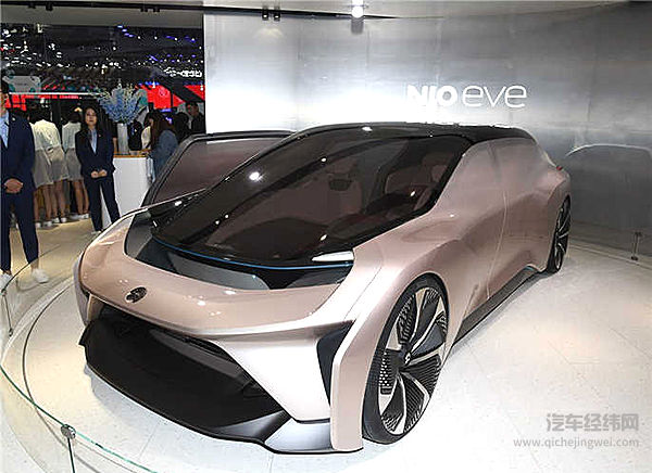 2018造车新势力出招 有什么不一样