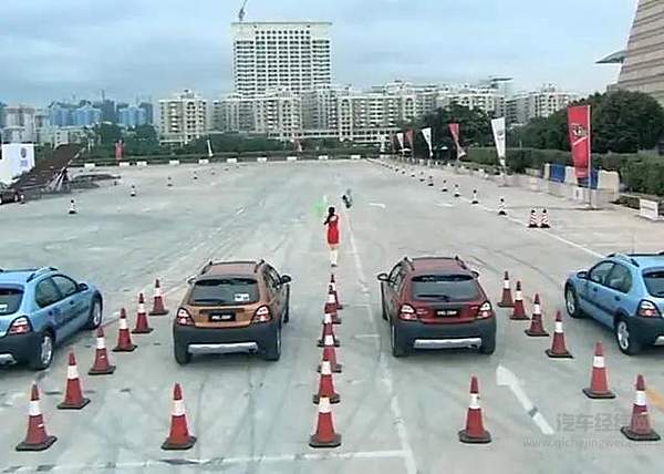 那些充满“反差萌”的汽车广告 才是国产电视剧的收视保障