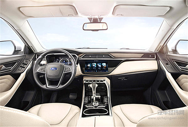 红遍体育圈、娱乐圈、文艺圈 福特新领界10.98万起售！