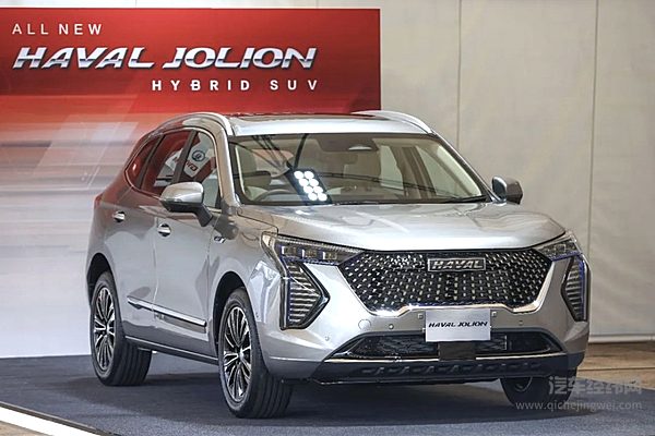 ▲ 哈弗JOLION HEV