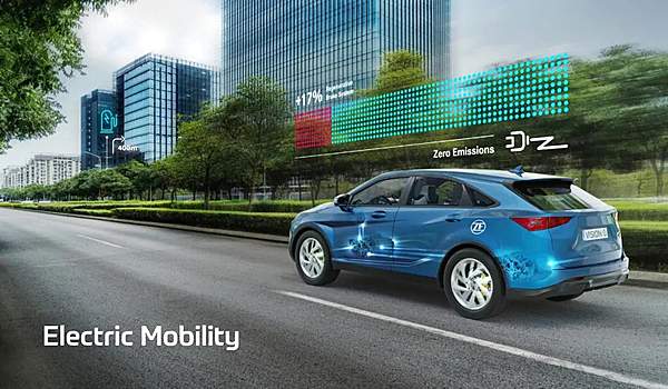 电动化时代 采埃孚“潇洒转身”