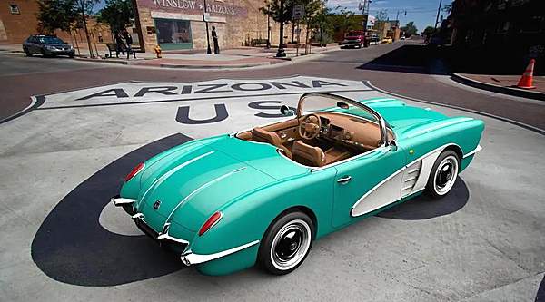 古董老车也能重获新生？ “借电还魂”能否成为潮流？