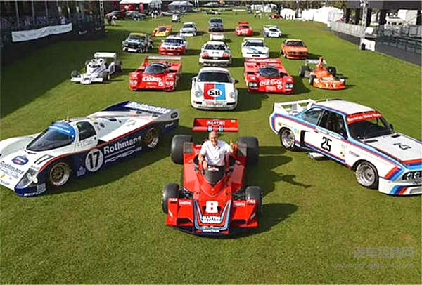 忘掉车展吧，这些才是真正的车迷盛宴！