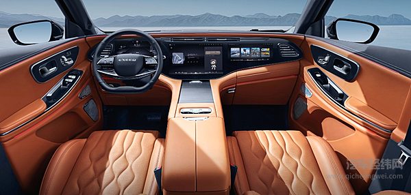 20万级新能源SUV二选一 星途揽月C-DM与领克08 EM-P谁更强？