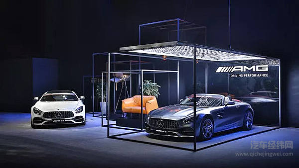 梅赛德斯AMG GT车系又来了一个“二当家”！