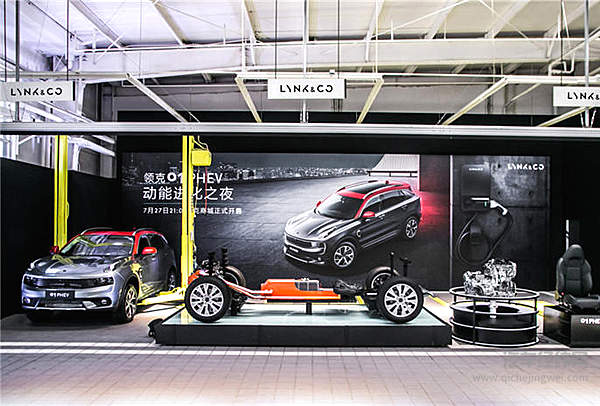 领克自组“拆迁队” 不是拆房是拆车！