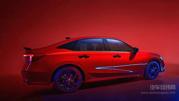 12.99万元起 你们要的第十一代思域来了！