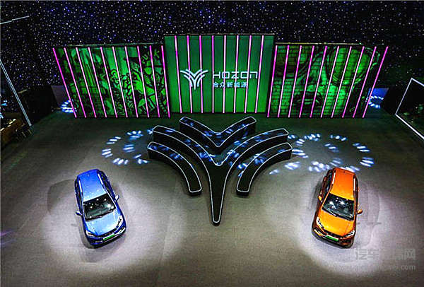 合众新能源：给我一个支点 我要撬动未来出行市场！